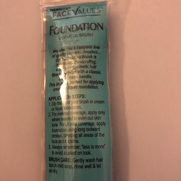 Foundation Brush Harmon Face Values - Picture 4 of 6